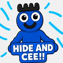 HIDE AND CEE!!! TAG  [HIDE AND SEEK AND TAG BETA] icon