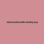 Rainbowunicornniki's Clothing Shop!
