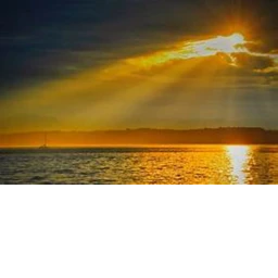 Sunset icon