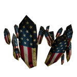 American Crystal Circlet
