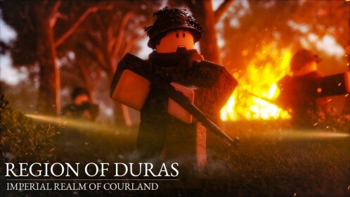 💥| Region of Duras