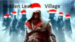 hidden leaf vilage