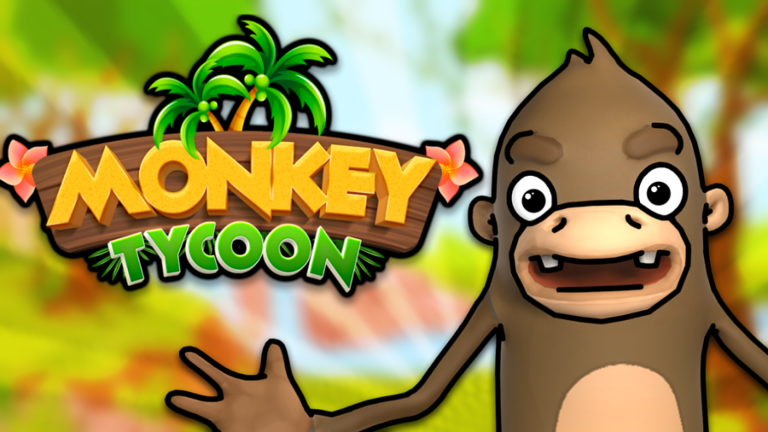 Monkey Tycoon 🐒 