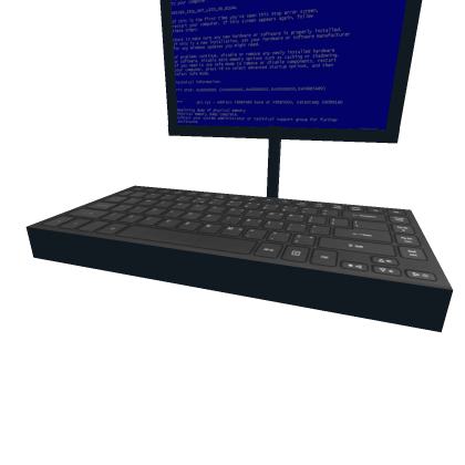 Computer error
