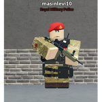 Roblox gamer - yt