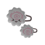 mitsu's little fishcake clip ୨୧