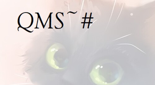 Model Check Out! QMS~#