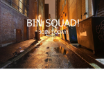 # BIN SQUAD