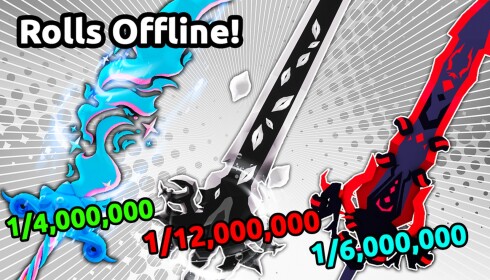 [🪐+🌙] ⚔️Dungeon RNG