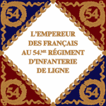 54e Régiment d’Infanterie de Ligne