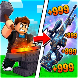 +1 Gun Forge icon