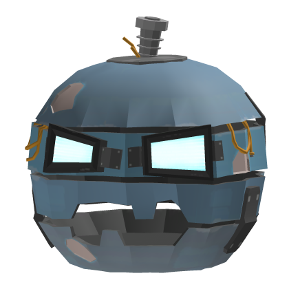 Scrap Jack (Blue)