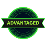Advantaged