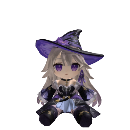 The Herta (L) Waist Plush [Honkai: Star Rail]