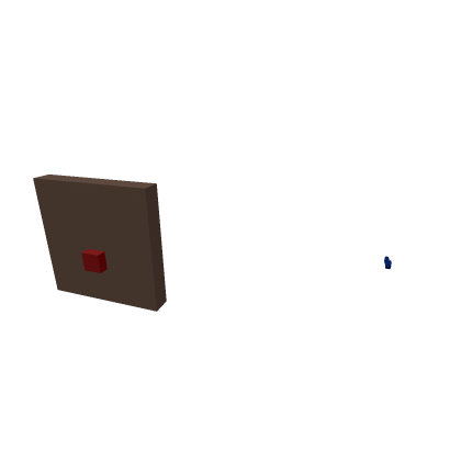 locked door