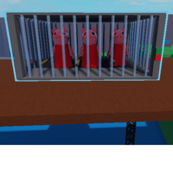  Capture the flag/paint ball. Piggy version