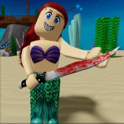 Survival the little mermaid Ariel🧜‍♀️ icon
