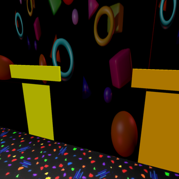 The Bet Obby (Replica of Classic DFH Game)