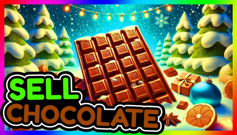 CHOCOLATE FACTORY TYCOON. thumbnail