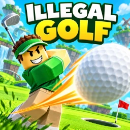 Illegal Golf icon