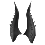 Slate Horns of Pwnage