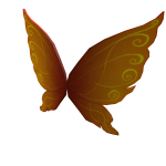 Wyldfire Fairy - Wings