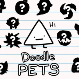 Doodle Pets World icon