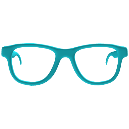 ♡ ꒰ tweencore cute kawaii blue glasses Roblox item