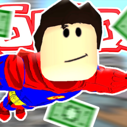 Super Mega Superhero Tycoon!