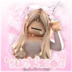 ‘sunkissed