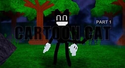 Survive Cartoon Cat The Killer!