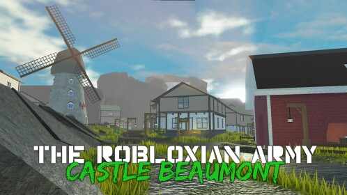 [RAID] Castle Beaumont