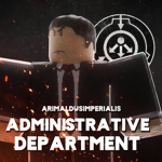 【The Administrativе Departmеnt | ЅCPF】