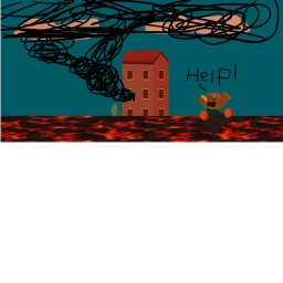 🔥 Floor is lava! 🔥 icon