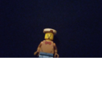 Pizza pizza lego man
