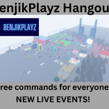 BenjikPlayz Hangout 🌟