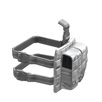 Left Mixpat Arctic Mag Leg Pouches [1.0] thumbnail
