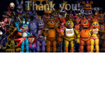 Five nights at Freddy's Fun