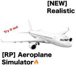 [RP] Aeroplane Simulator