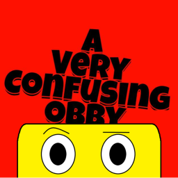 A Very Confusing Obby