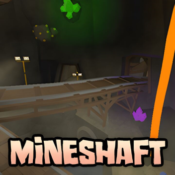 Murder Mystery 2 map: Mineshaft 2022
