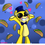 raining toco