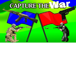 Capture The War