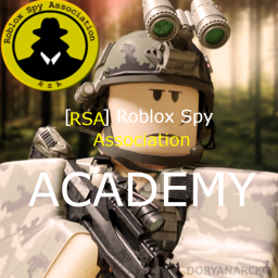 [RSA] Roblox Spy Association