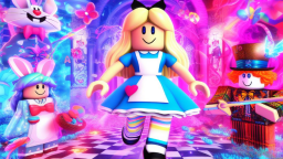 Ucieczka z Krainy Czarów