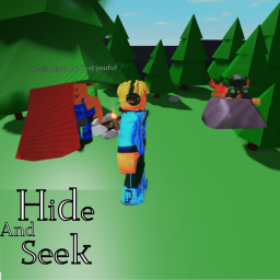 hide and seek!