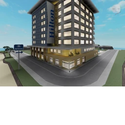 Hilton Hotel icon