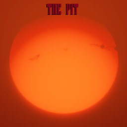The Pit (W.I.P.)