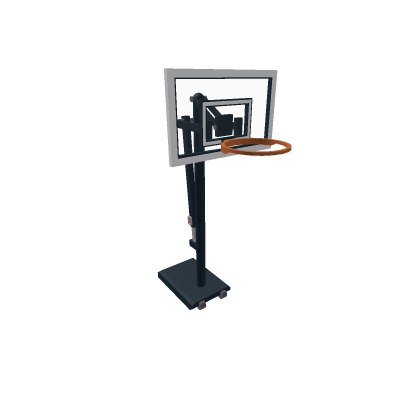Portable Basketball Hoop