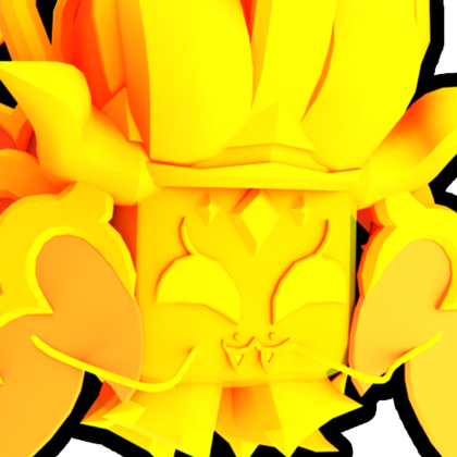 Gold Underwater Lord